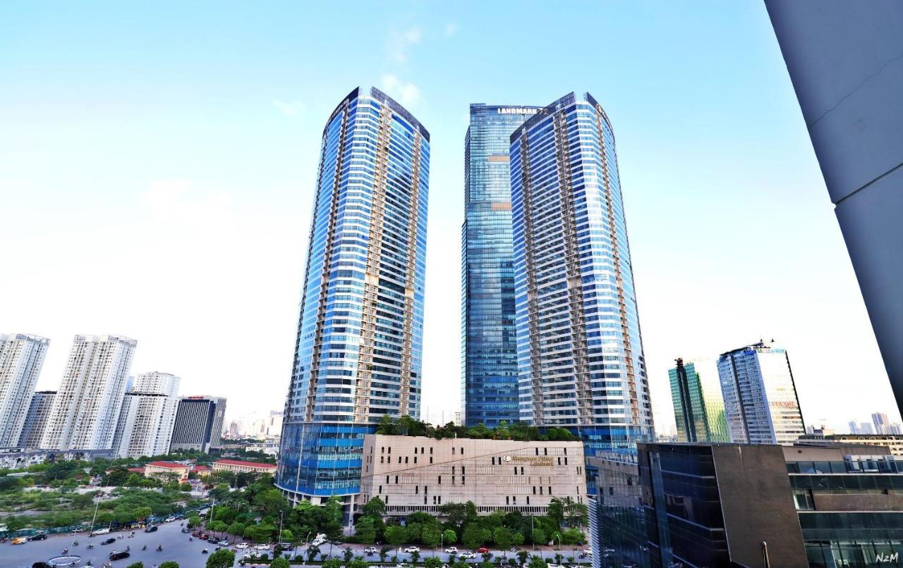 Qmp - Vinhomes Skylake Ханой Экстерьер фото