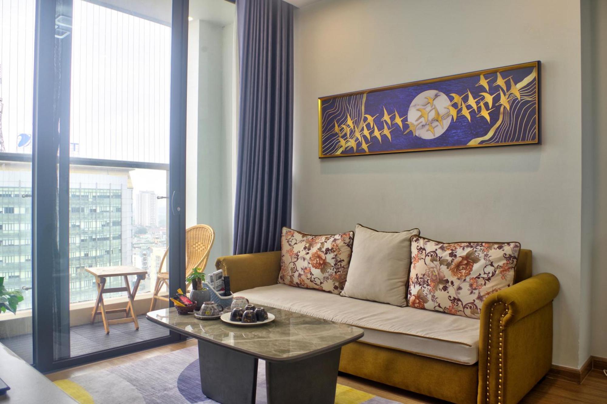 Qmp - Vinhomes Skylake Ханой Экстерьер фото