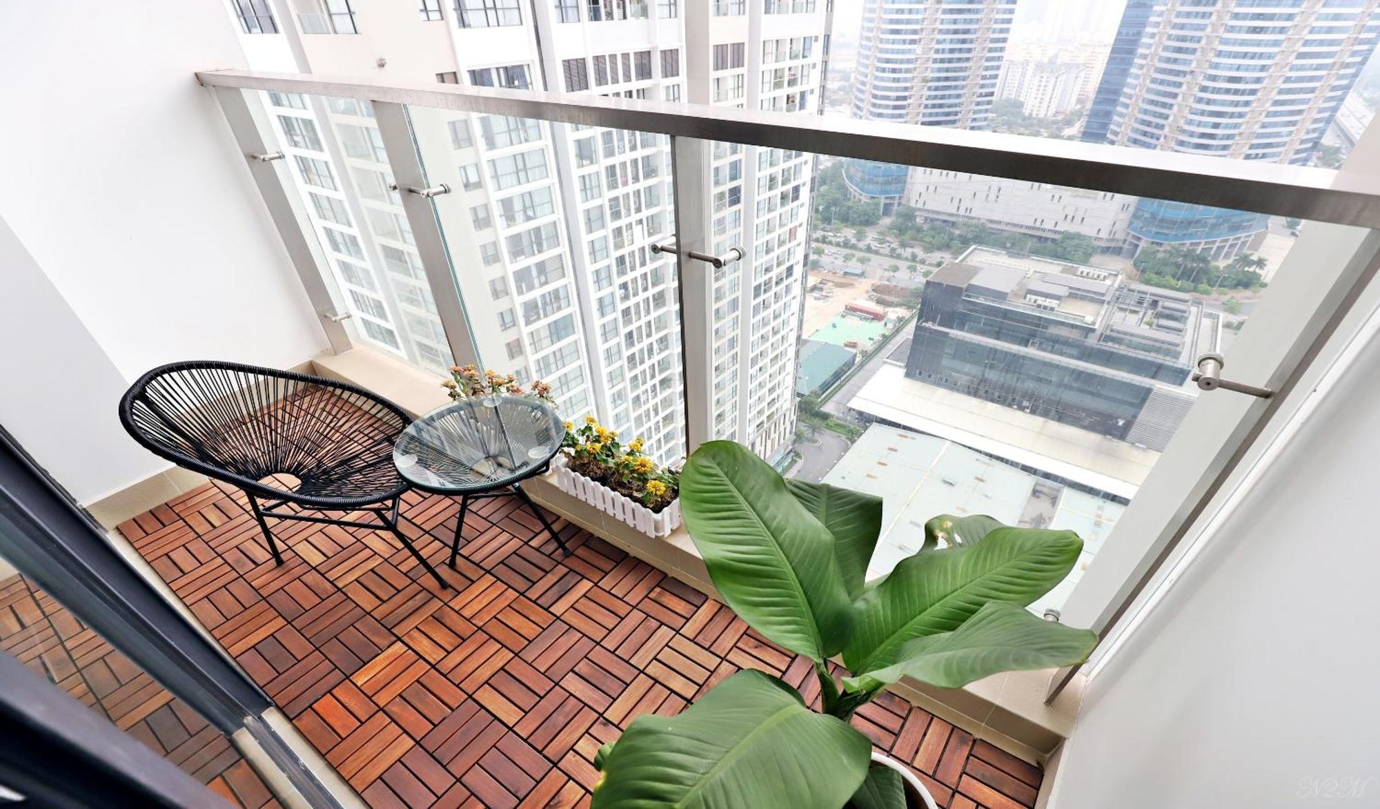 Qmp - Vinhomes Skylake Ханой Экстерьер фото