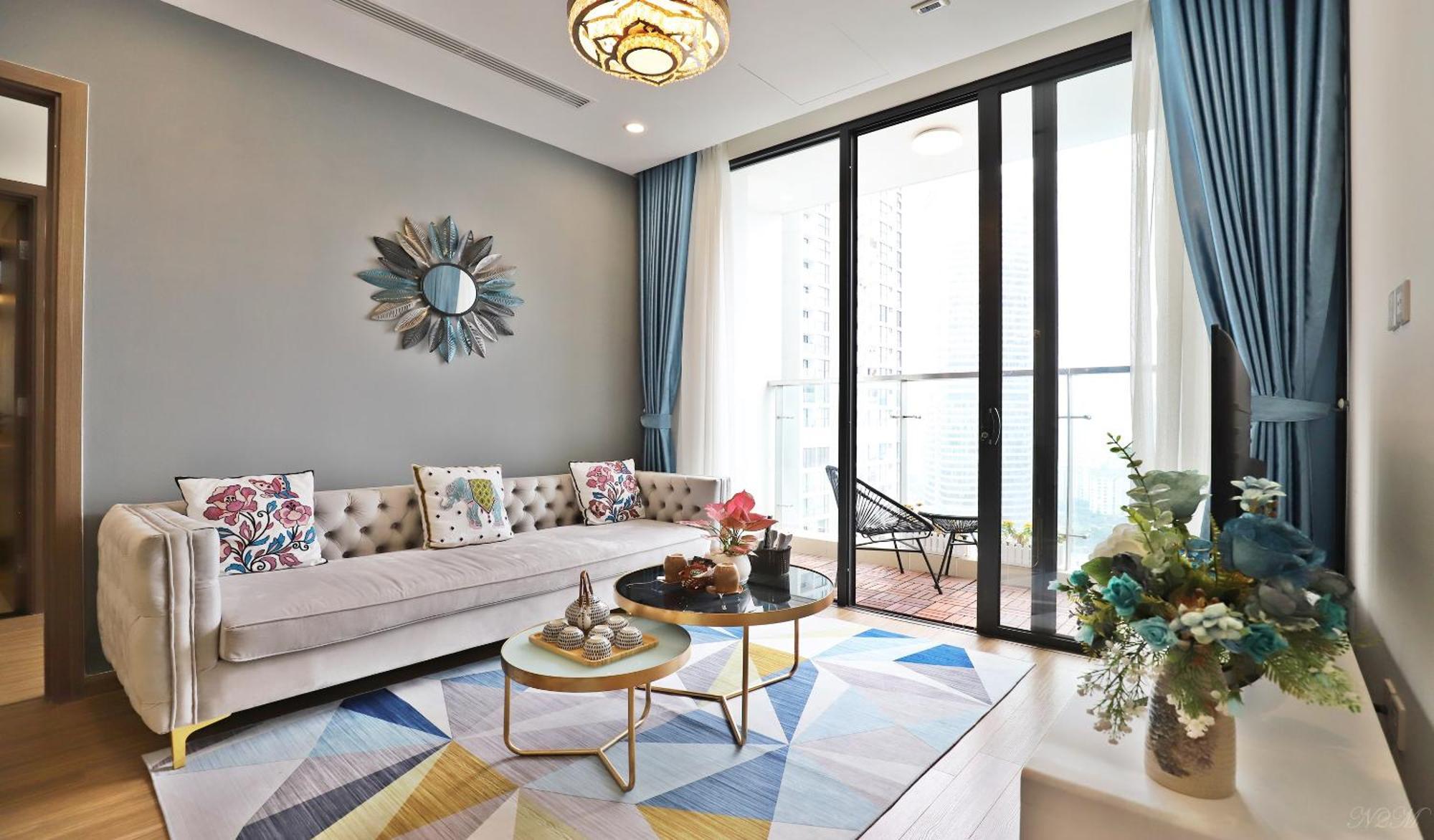 Qmp - Vinhomes Skylake Ханой Экстерьер фото