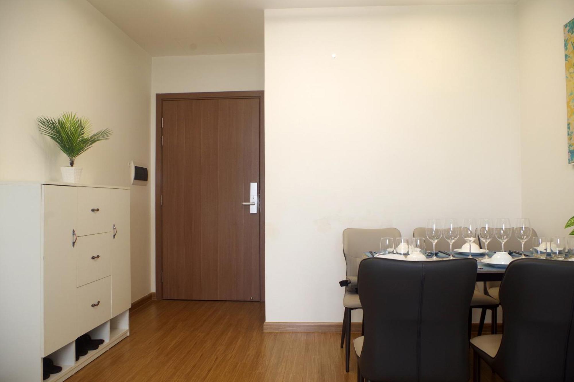 Qmp - Vinhomes Skylake Ханой Экстерьер фото