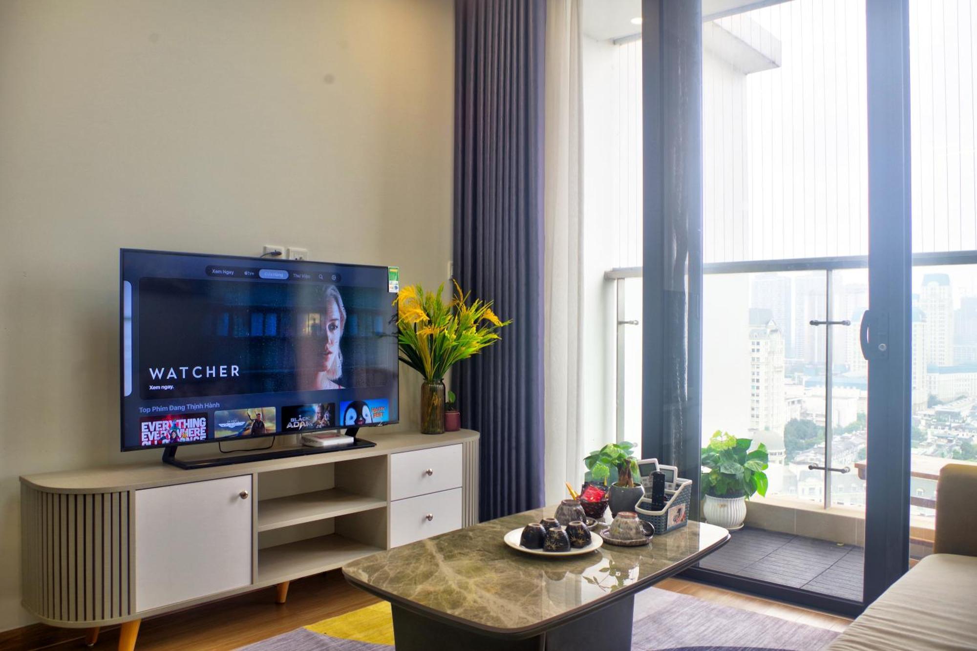 Qmp - Vinhomes Skylake Ханой Экстерьер фото