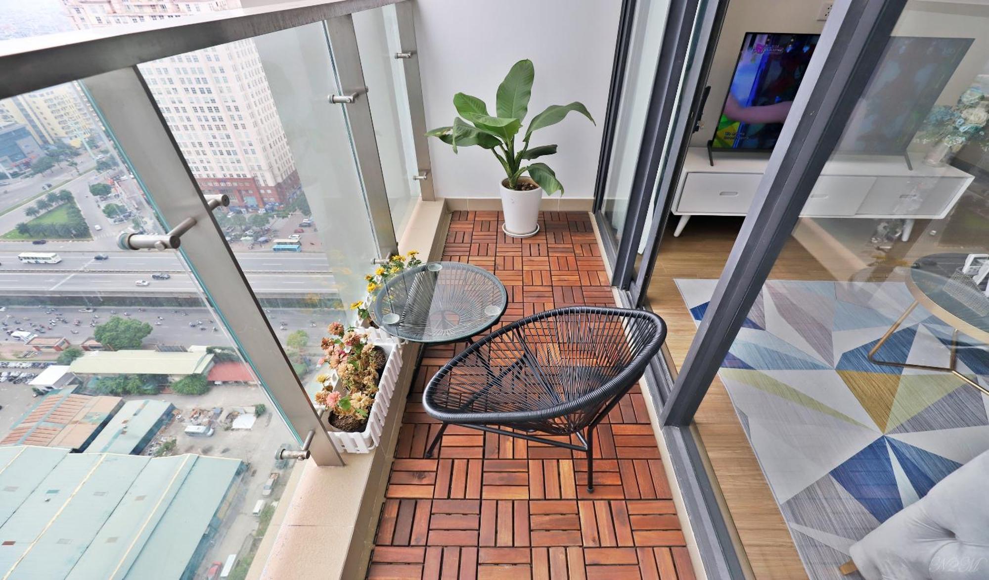 Qmp - Vinhomes Skylake Ханой Экстерьер фото