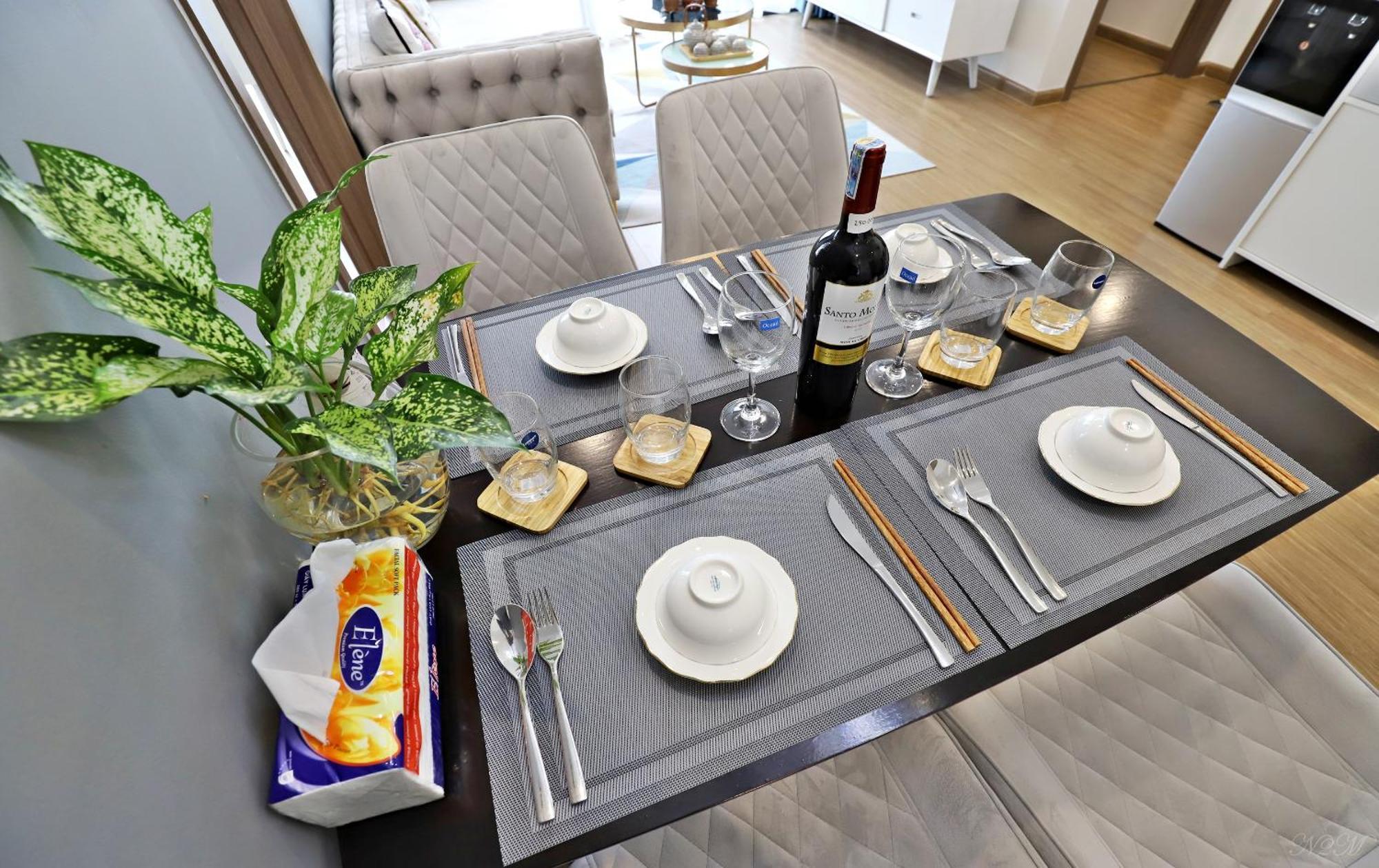 Qmp - Vinhomes Skylake Ханой Экстерьер фото