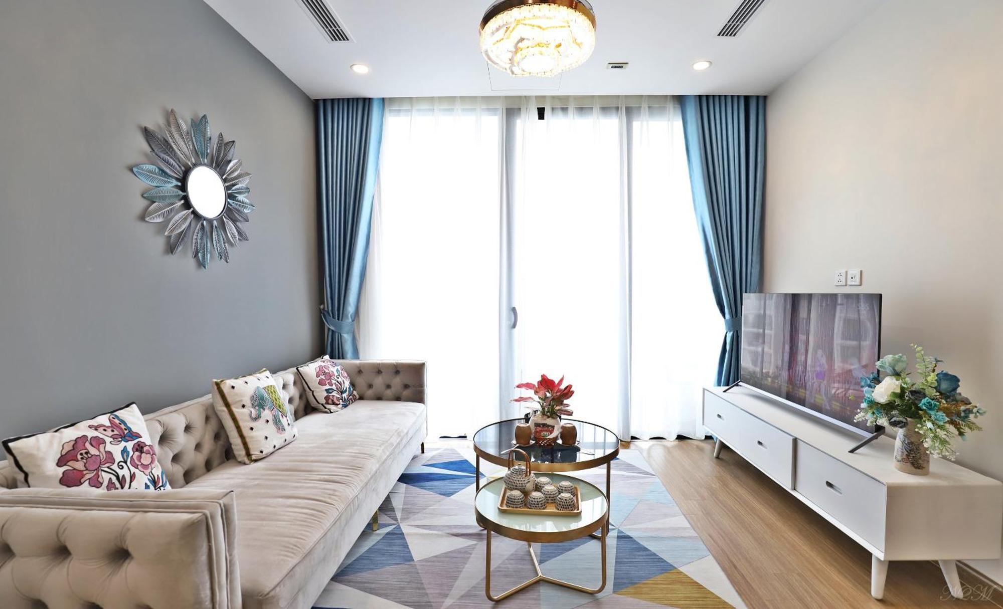 Qmp - Vinhomes Skylake Ханой Экстерьер фото