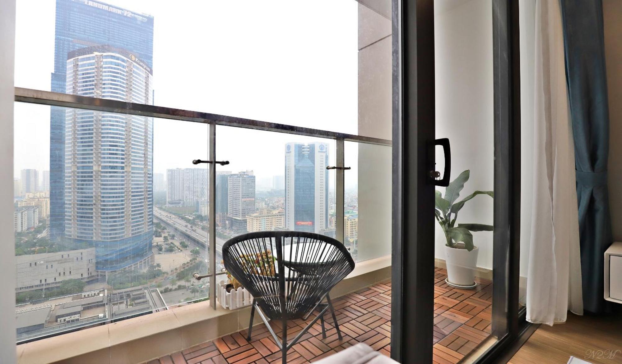 Qmp - Vinhomes Skylake Ханой Экстерьер фото