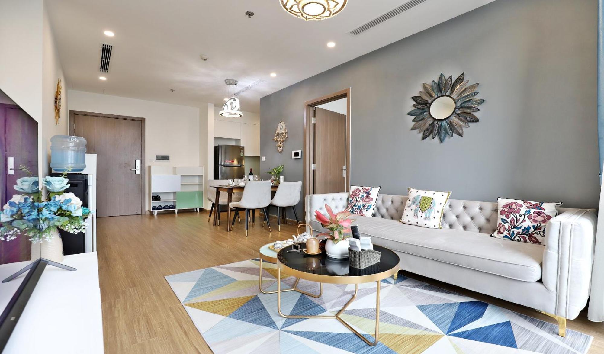 Qmp - Vinhomes Skylake Ханой Экстерьер фото