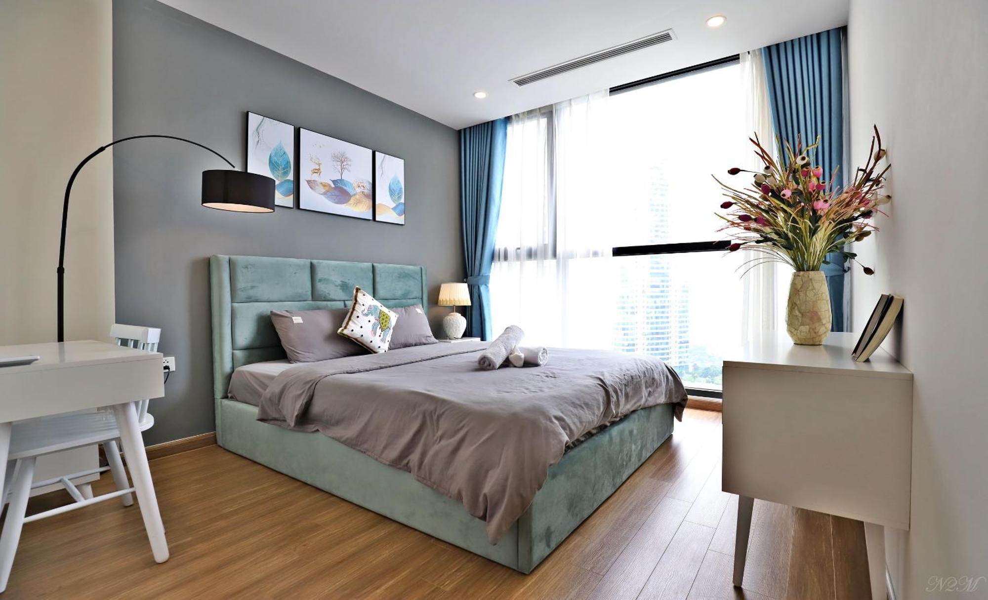 Qmp - Vinhomes Skylake Ханой Экстерьер фото