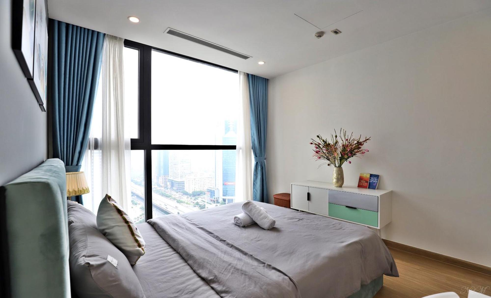 Qmp - Vinhomes Skylake Ханой Экстерьер фото