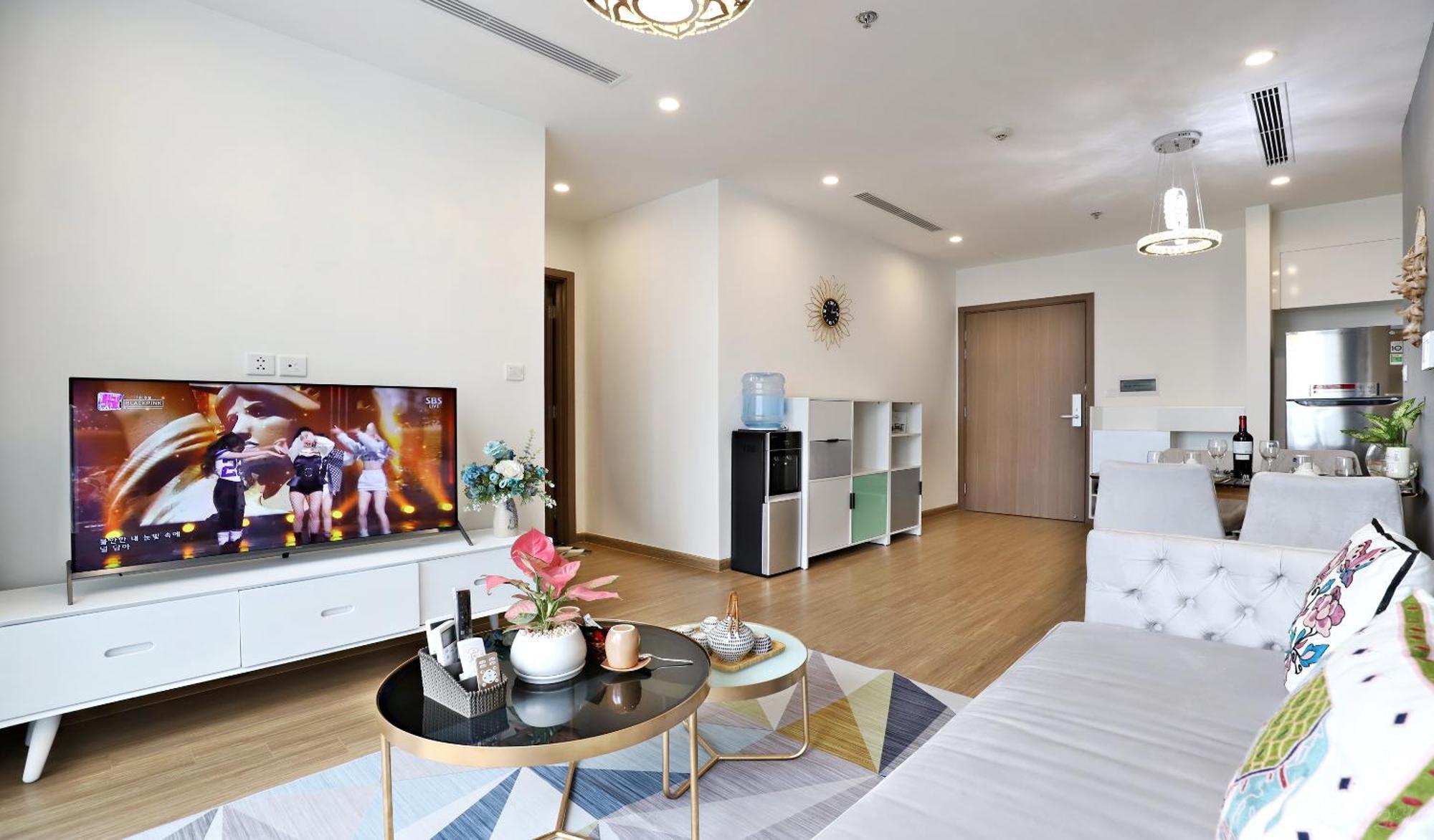 Qmp - Vinhomes Skylake Ханой Экстерьер фото