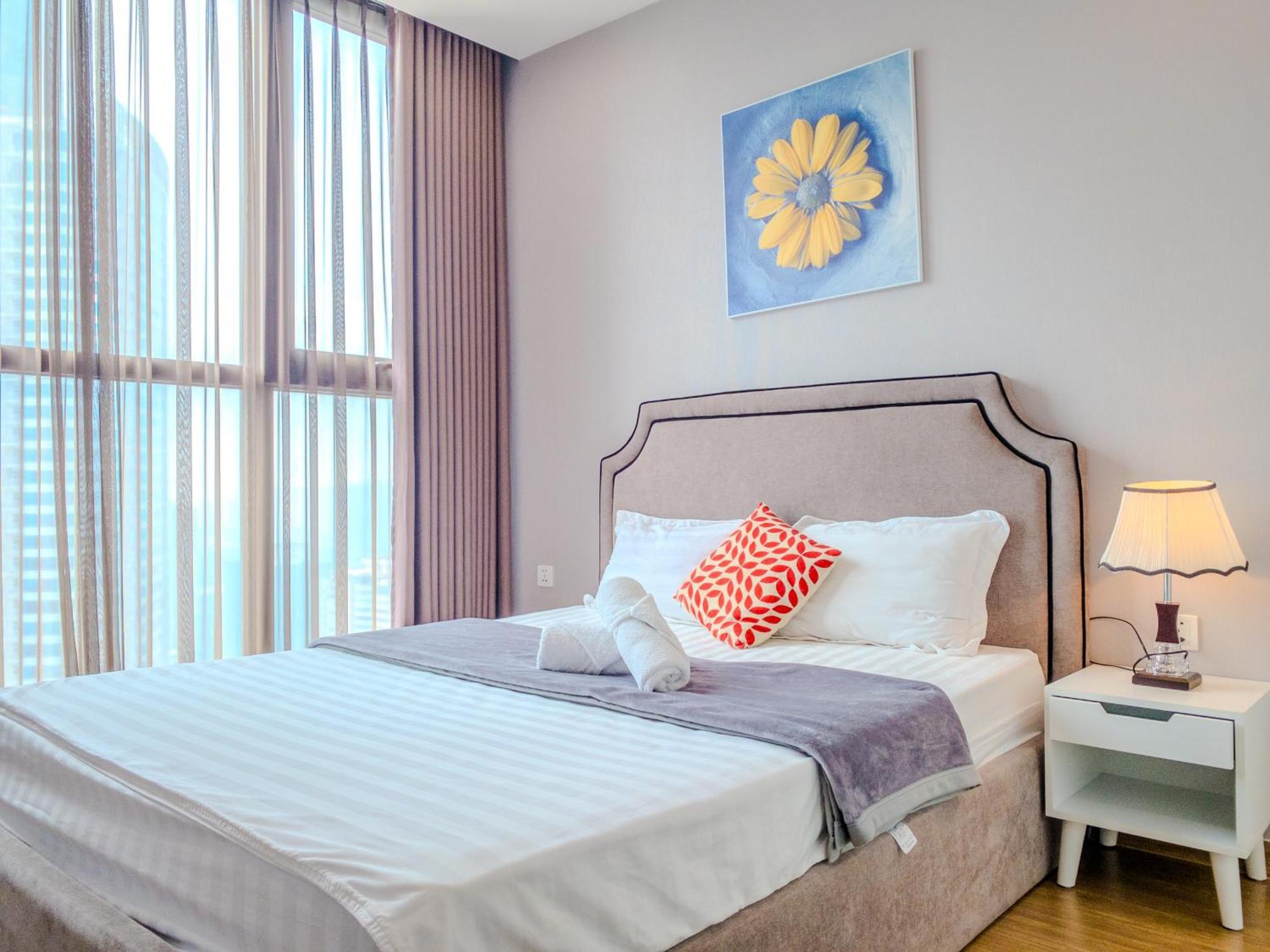Qmp - Vinhomes Skylake Ханой Экстерьер фото