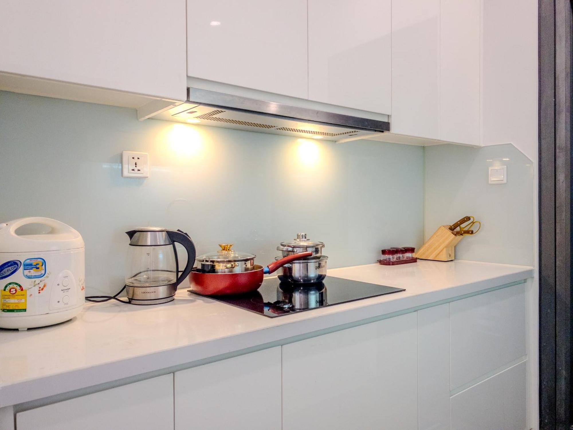 Qmp - Vinhomes Skylake Ханой Экстерьер фото