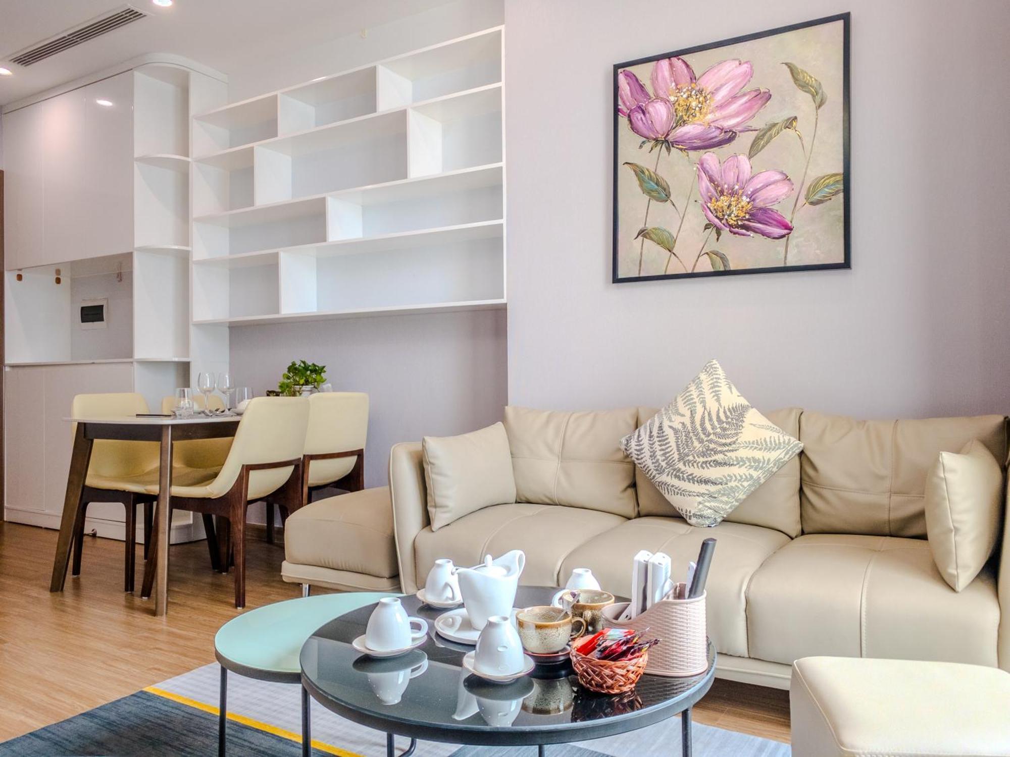 Qmp - Vinhomes Skylake Ханой Экстерьер фото