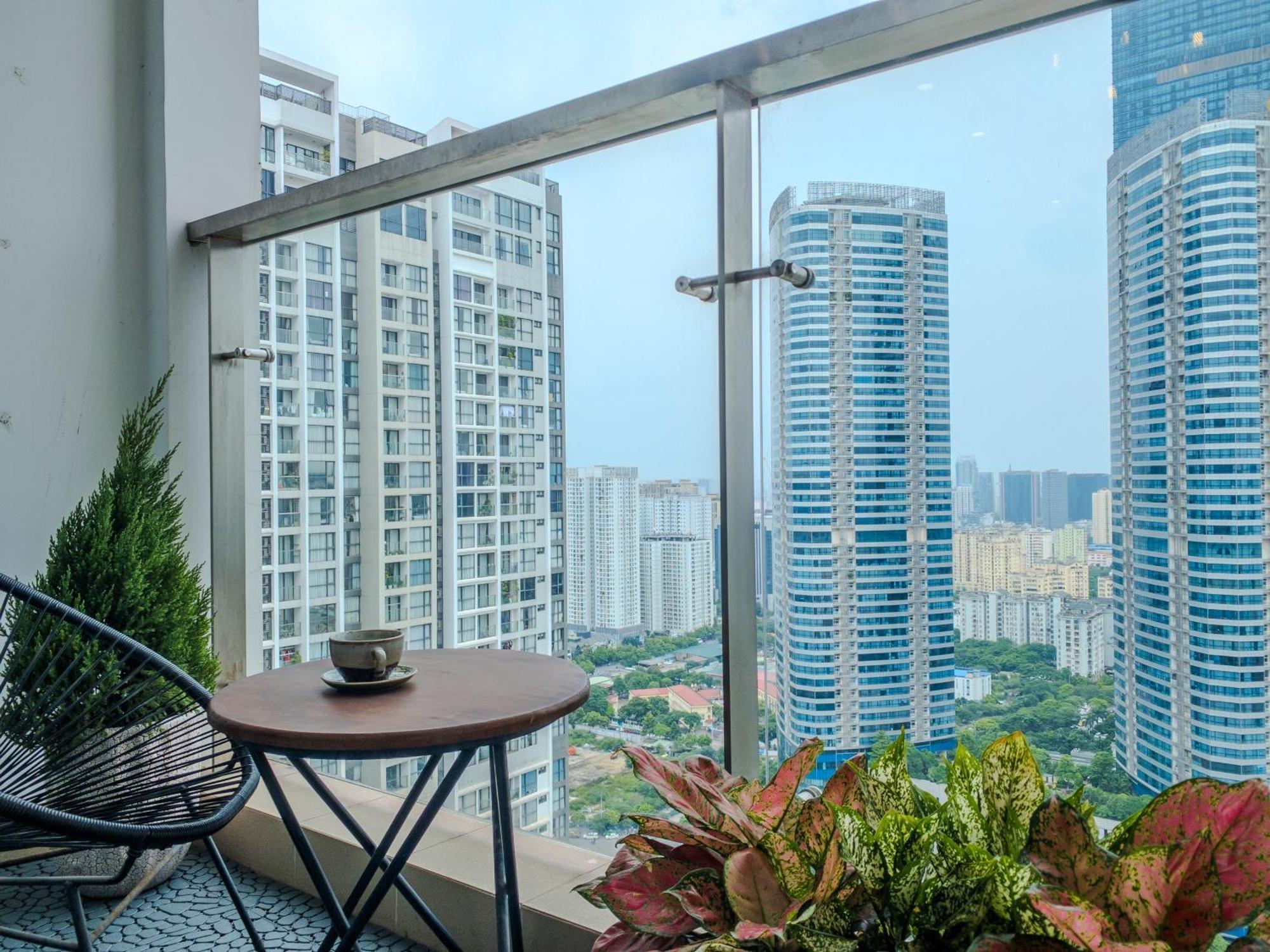 Qmp - Vinhomes Skylake Ханой Экстерьер фото