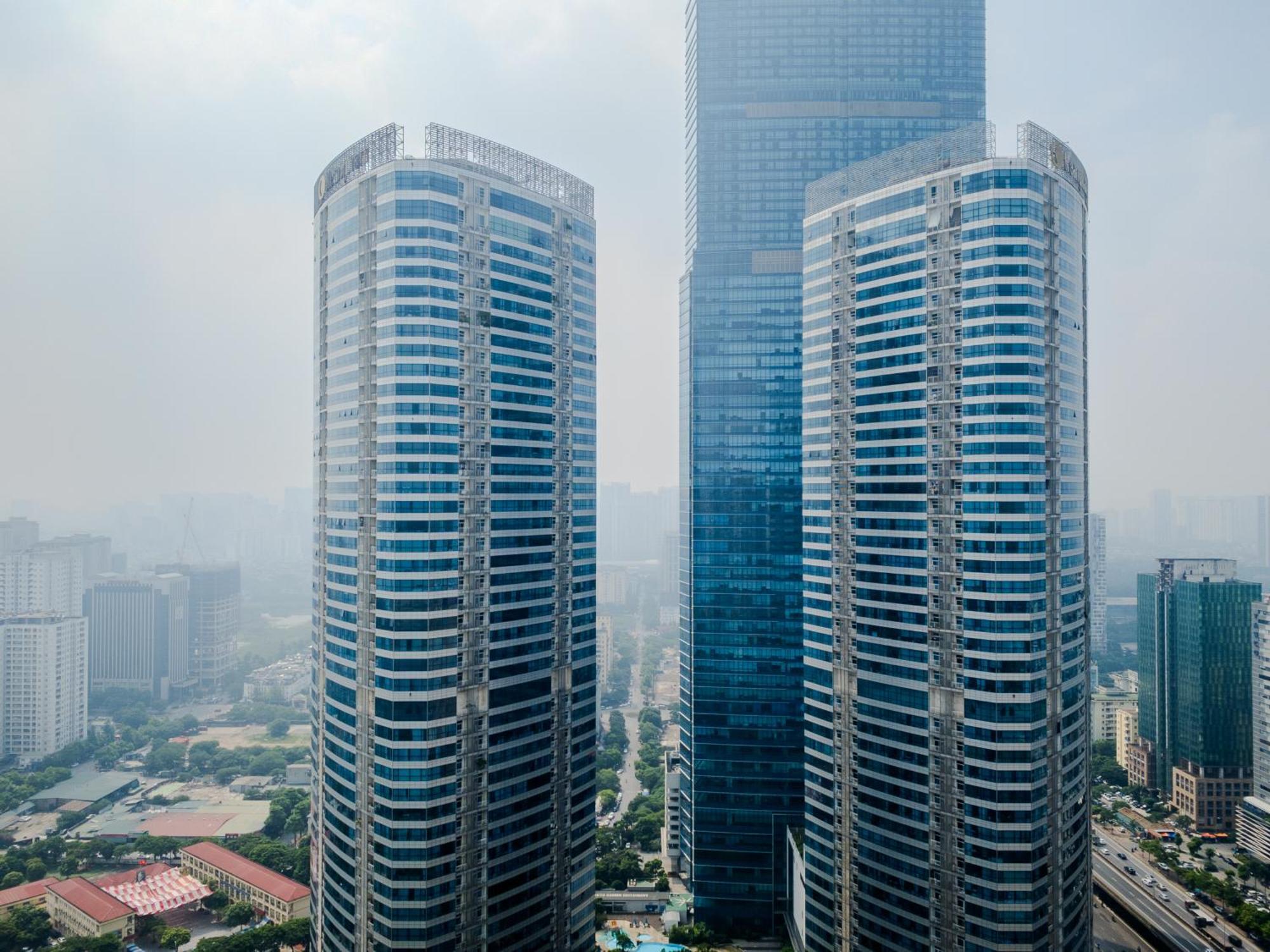 Qmp - Vinhomes Skylake Ханой Экстерьер фото