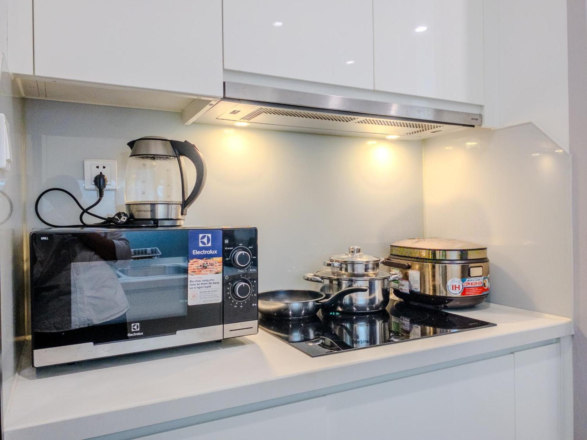 Qmp - Vinhomes Skylake Ханой Экстерьер фото