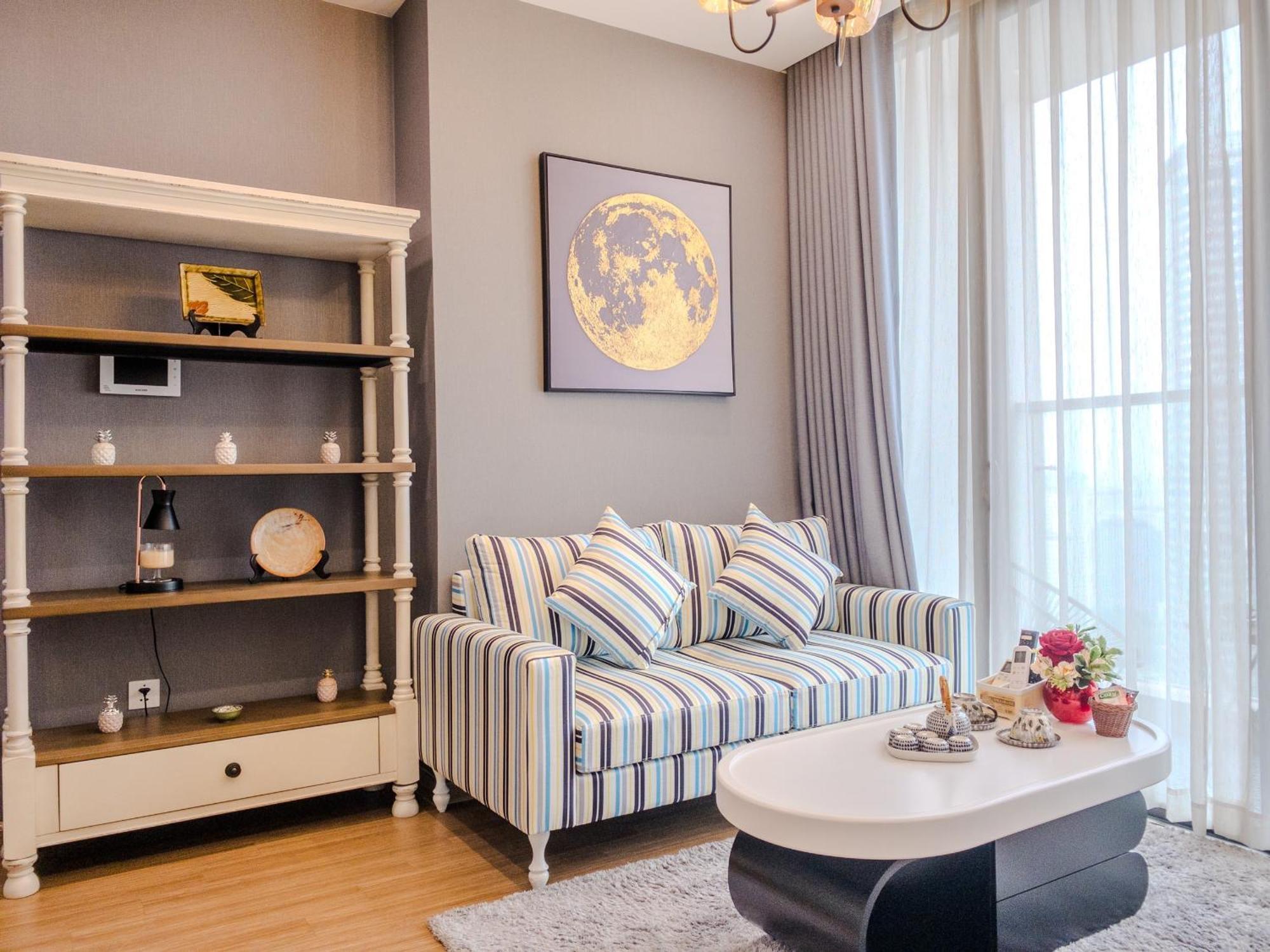 Qmp - Vinhomes Skylake Ханой Экстерьер фото