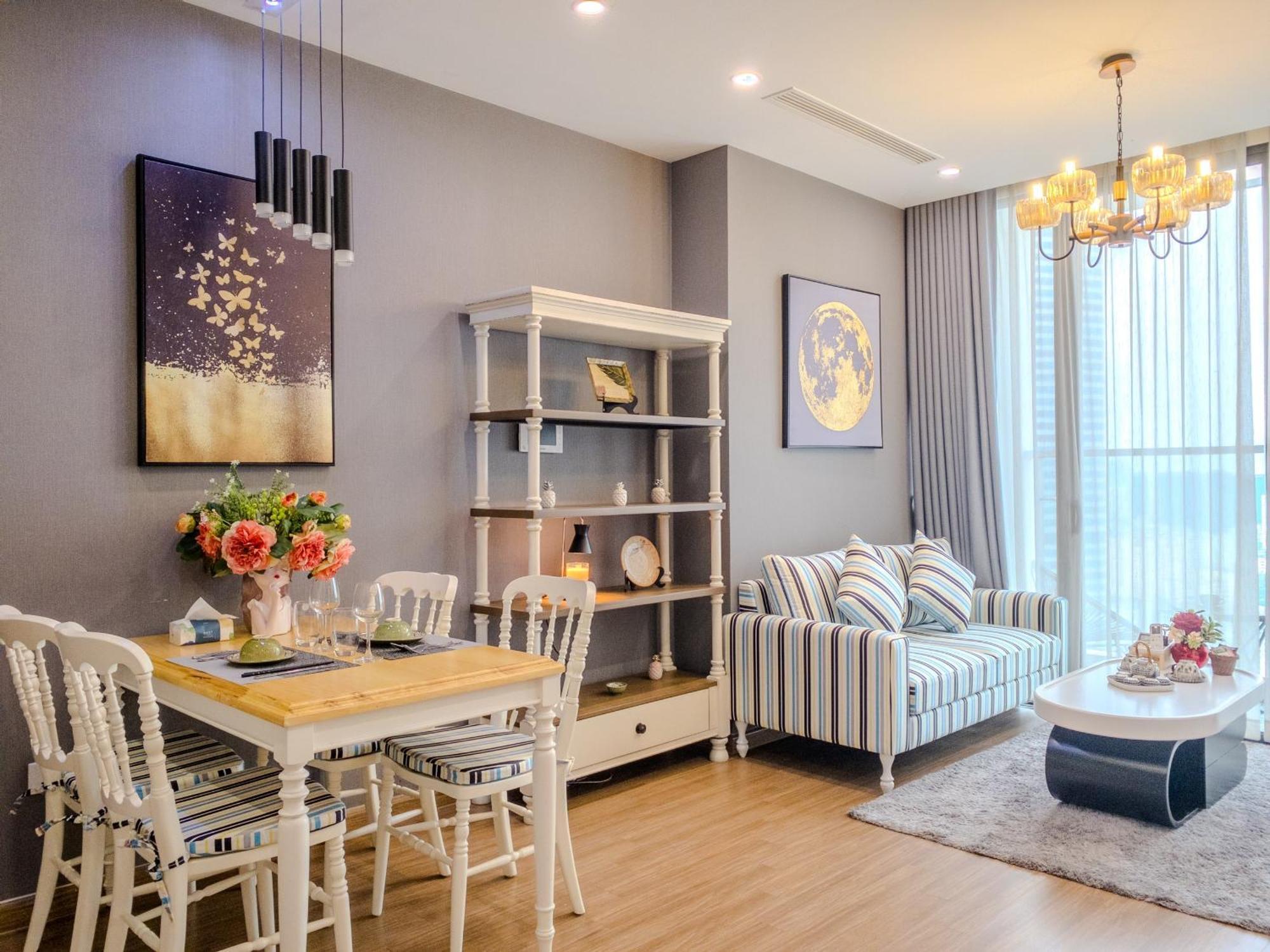 Qmp - Vinhomes Skylake Ханой Экстерьер фото